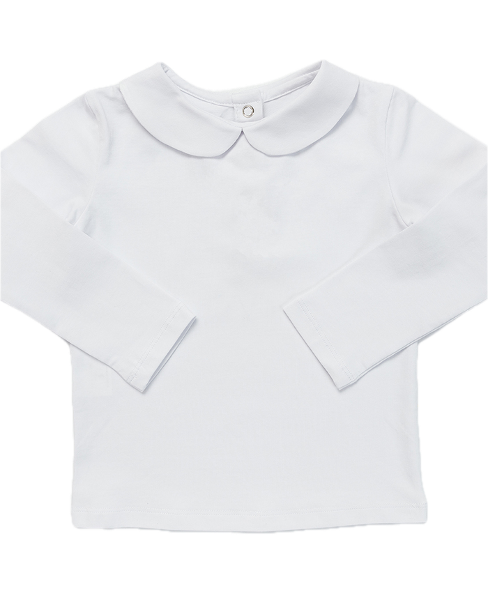 Camiseta cuello corazón