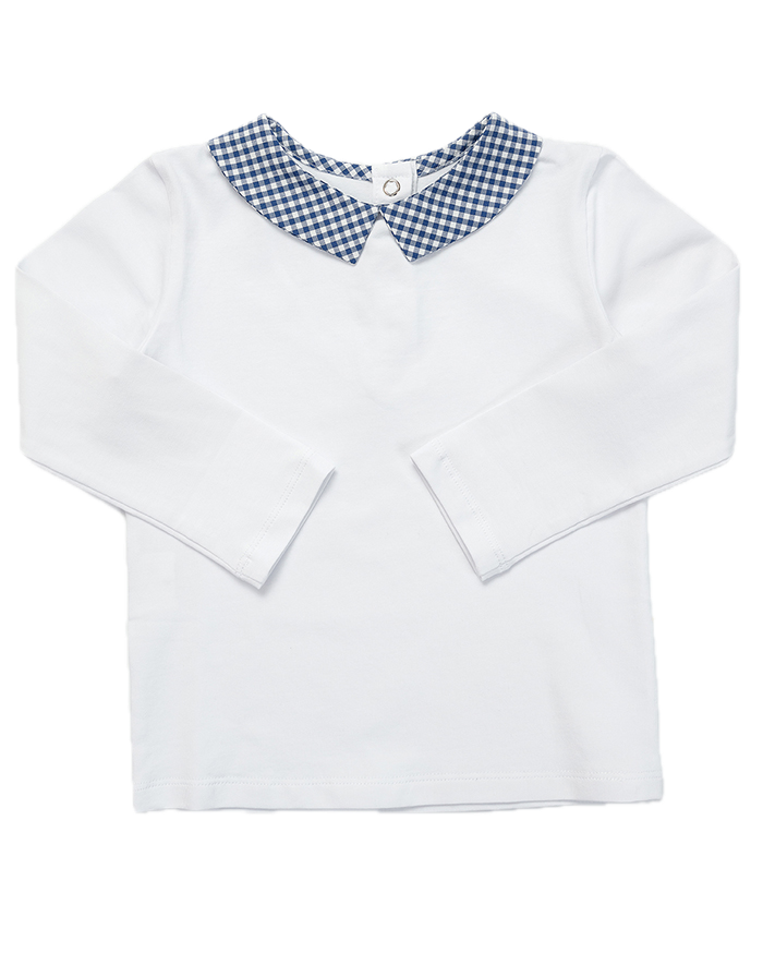 Camiseta cuello cuadrado