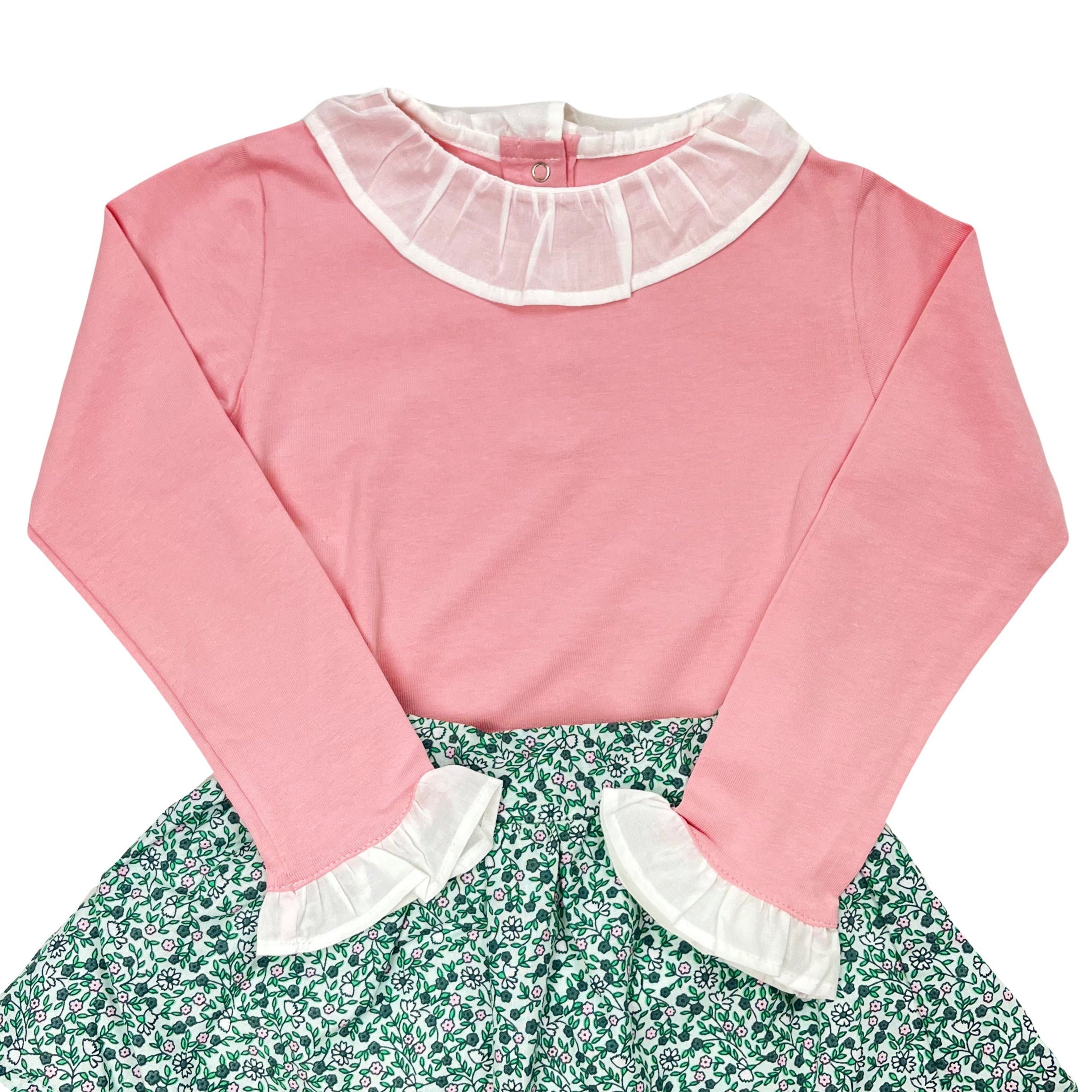 Camiseta Matilda Rosada