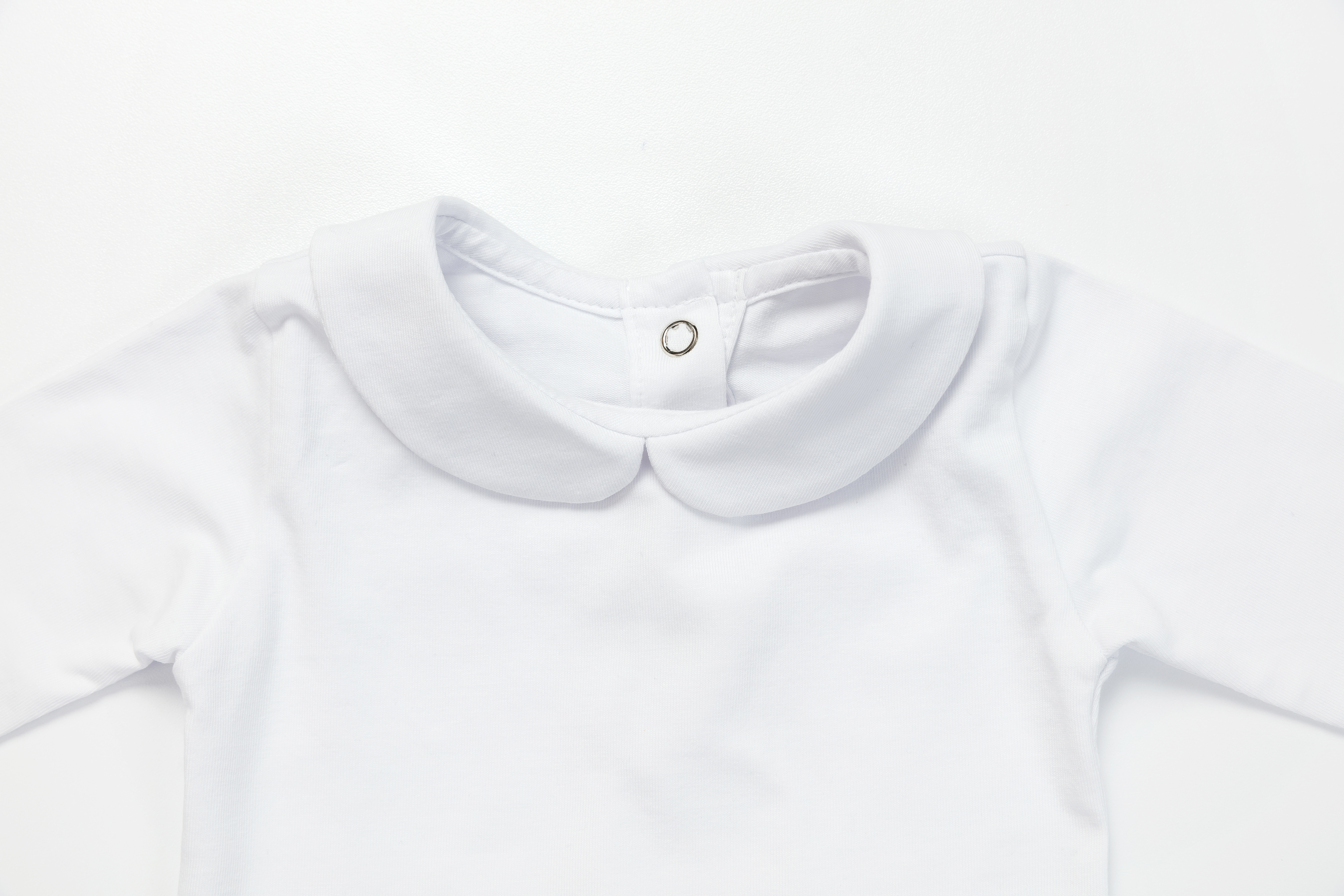 Body Corazón Blanco