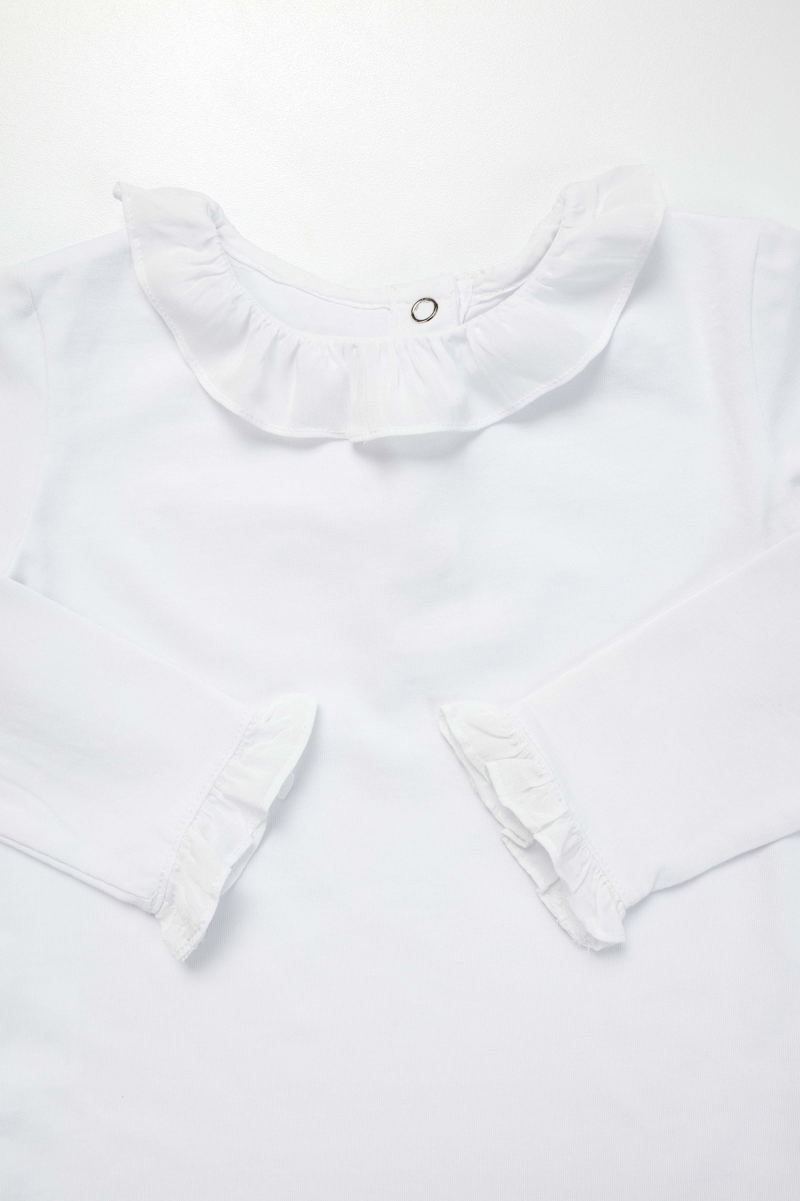 Camiseta Matilda Blanca