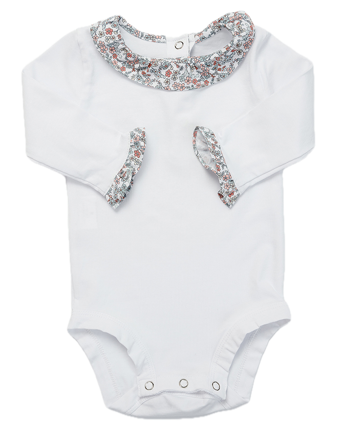 Body cuello arandela