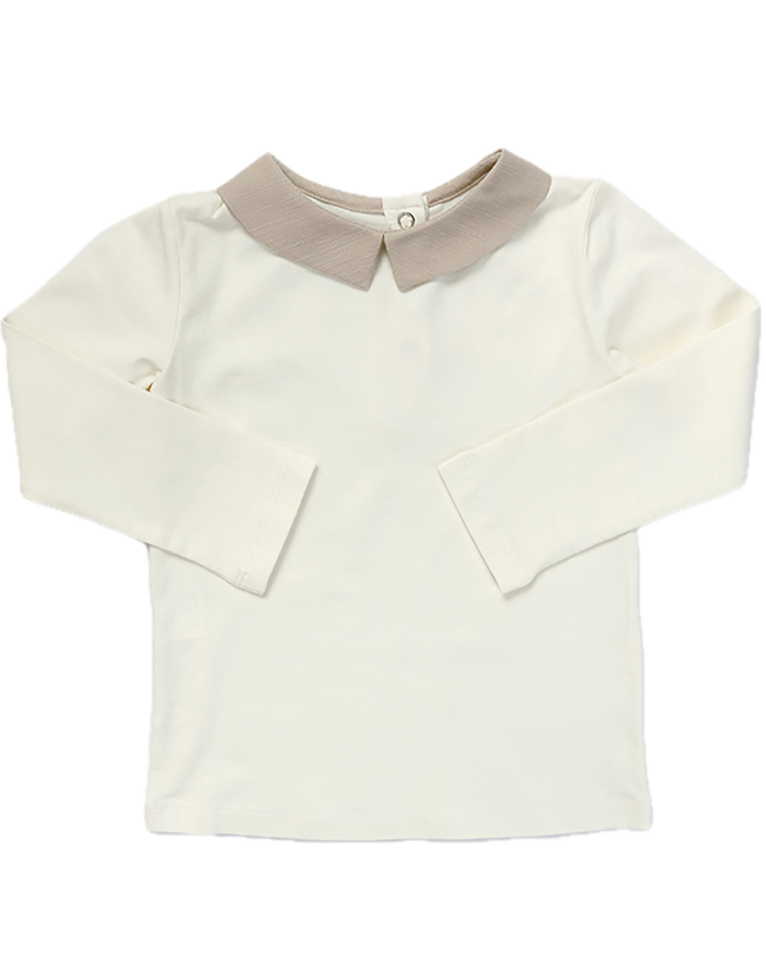 Camiseta cuello cuadrado