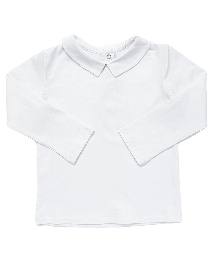 Camiseta cuello cuadrado