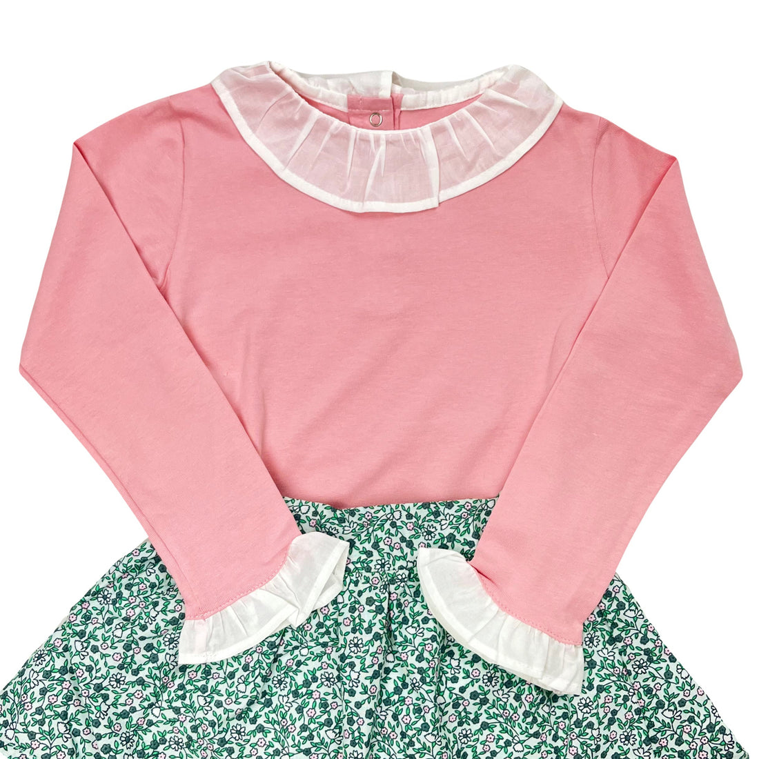 Camiseta Matilda Rosada