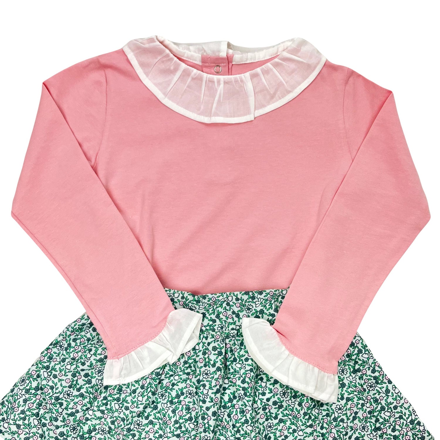 Camiseta Matilda Rosada