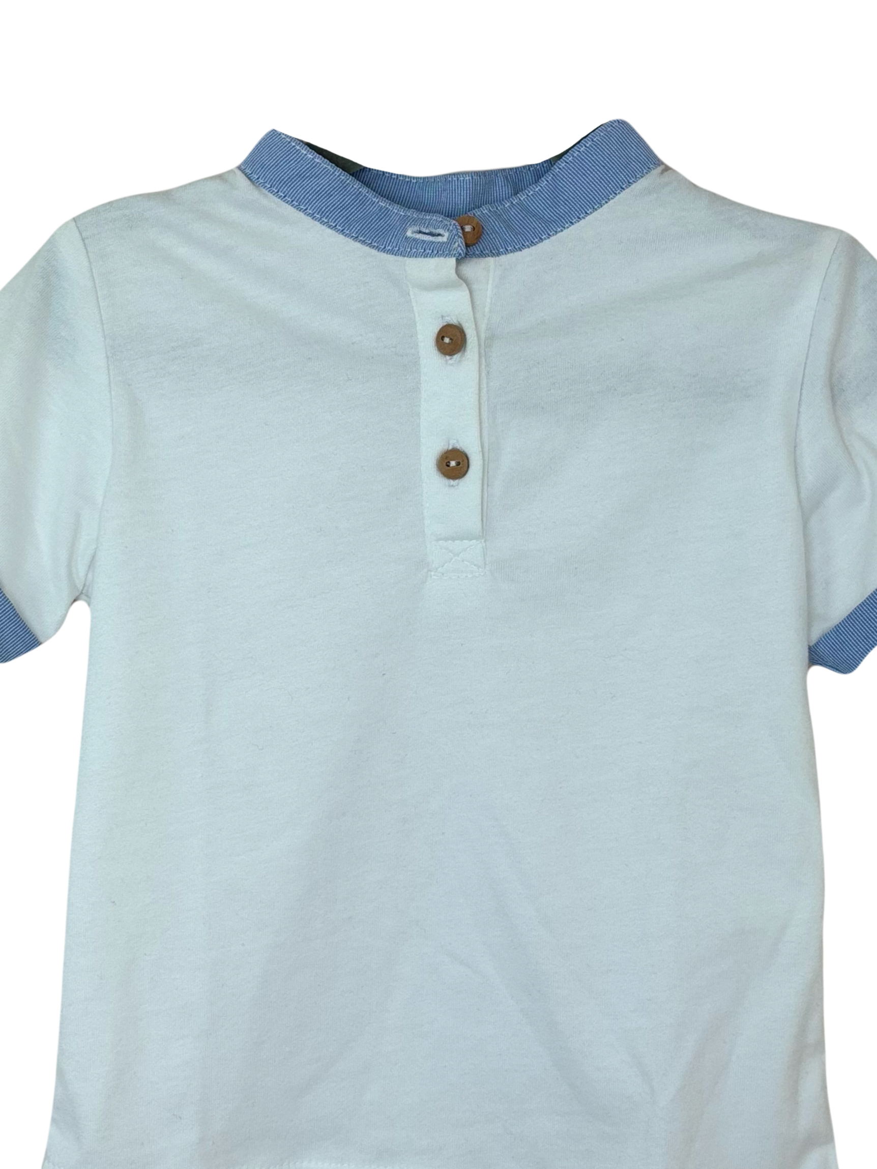 Camiseta Nerú Rayas