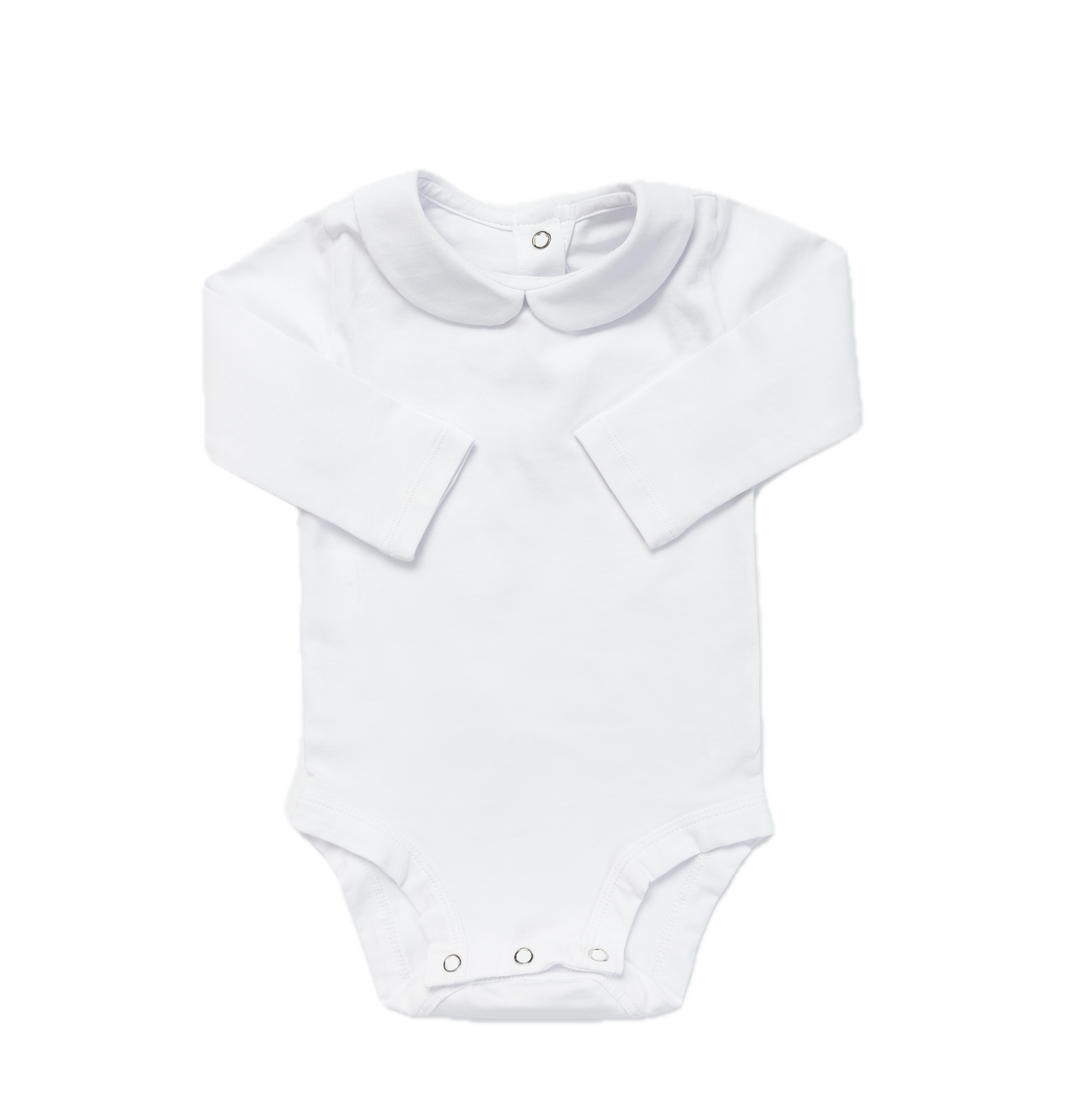 Body Corazón Blanco