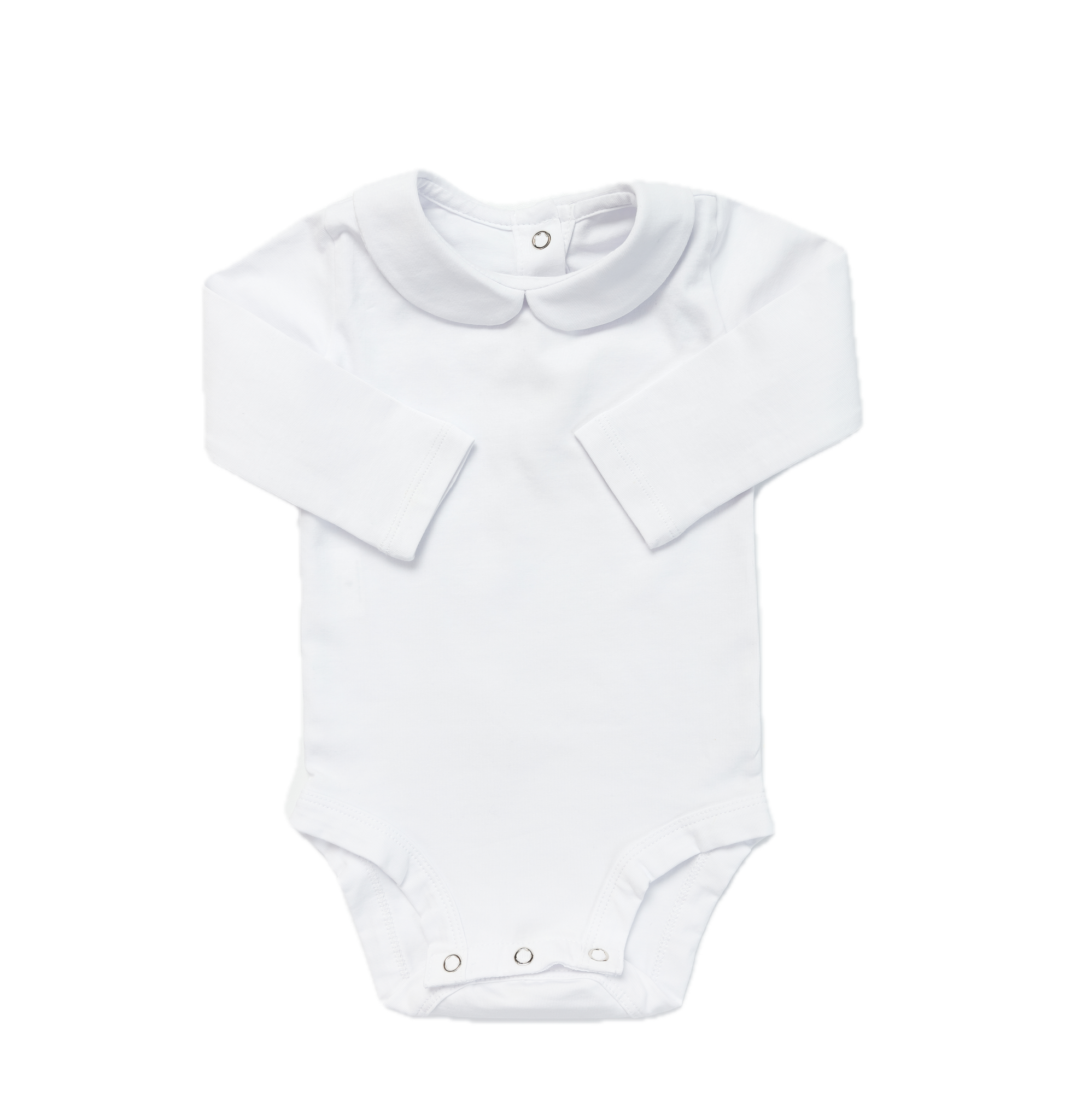 Body Corazón Blanco