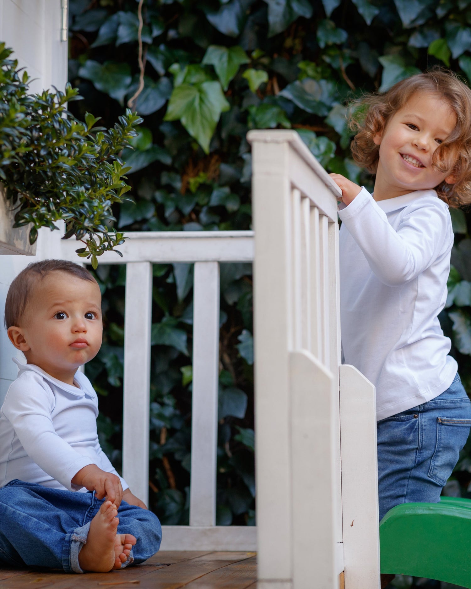 Body Corazón Blanco