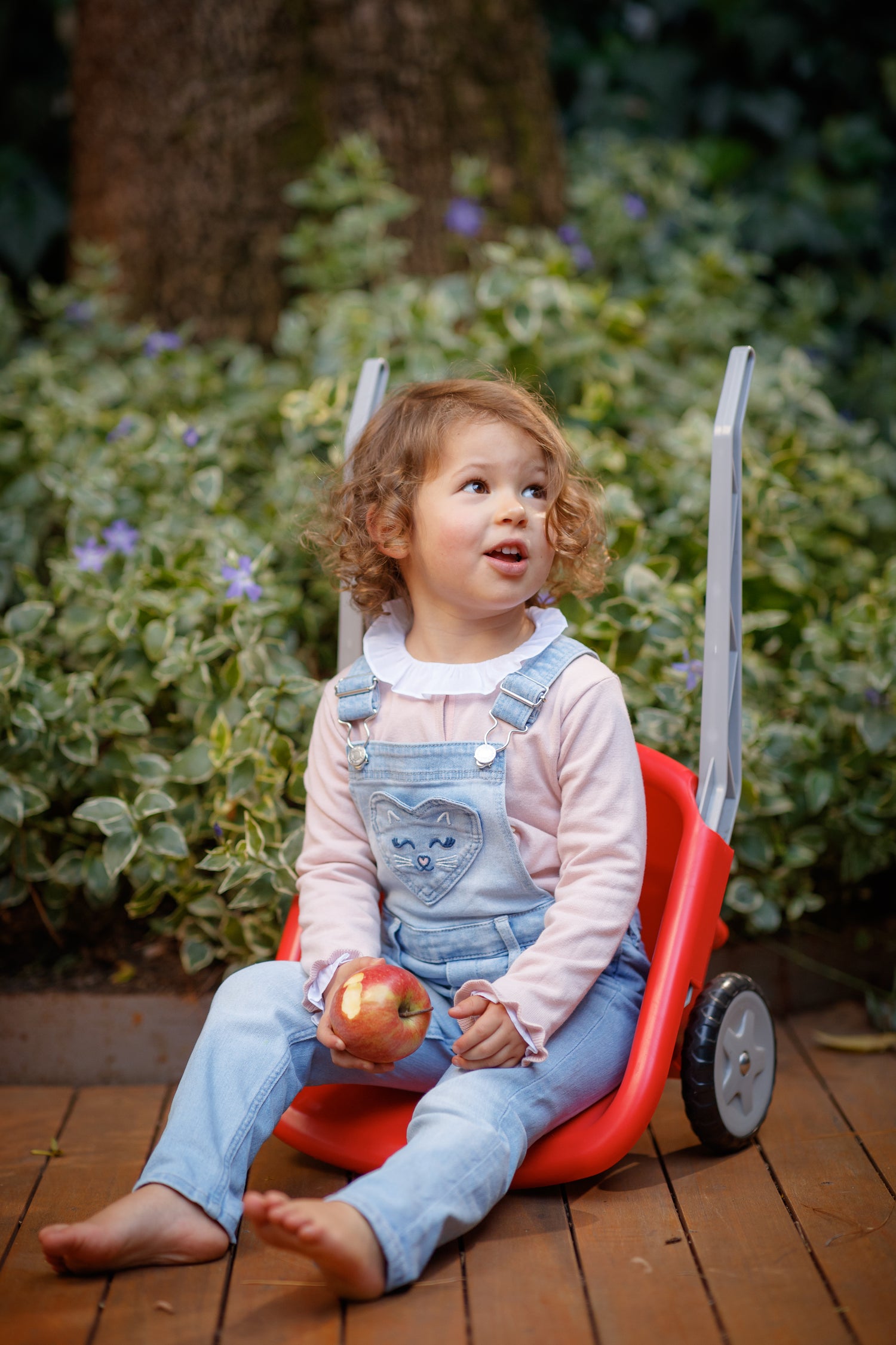 Camiseta Matilda Blanca