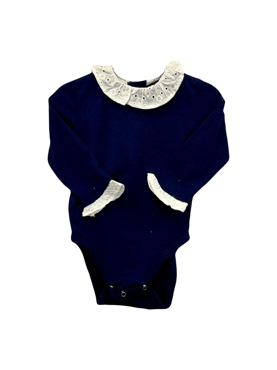 Body Matilda Azul Ojalillo