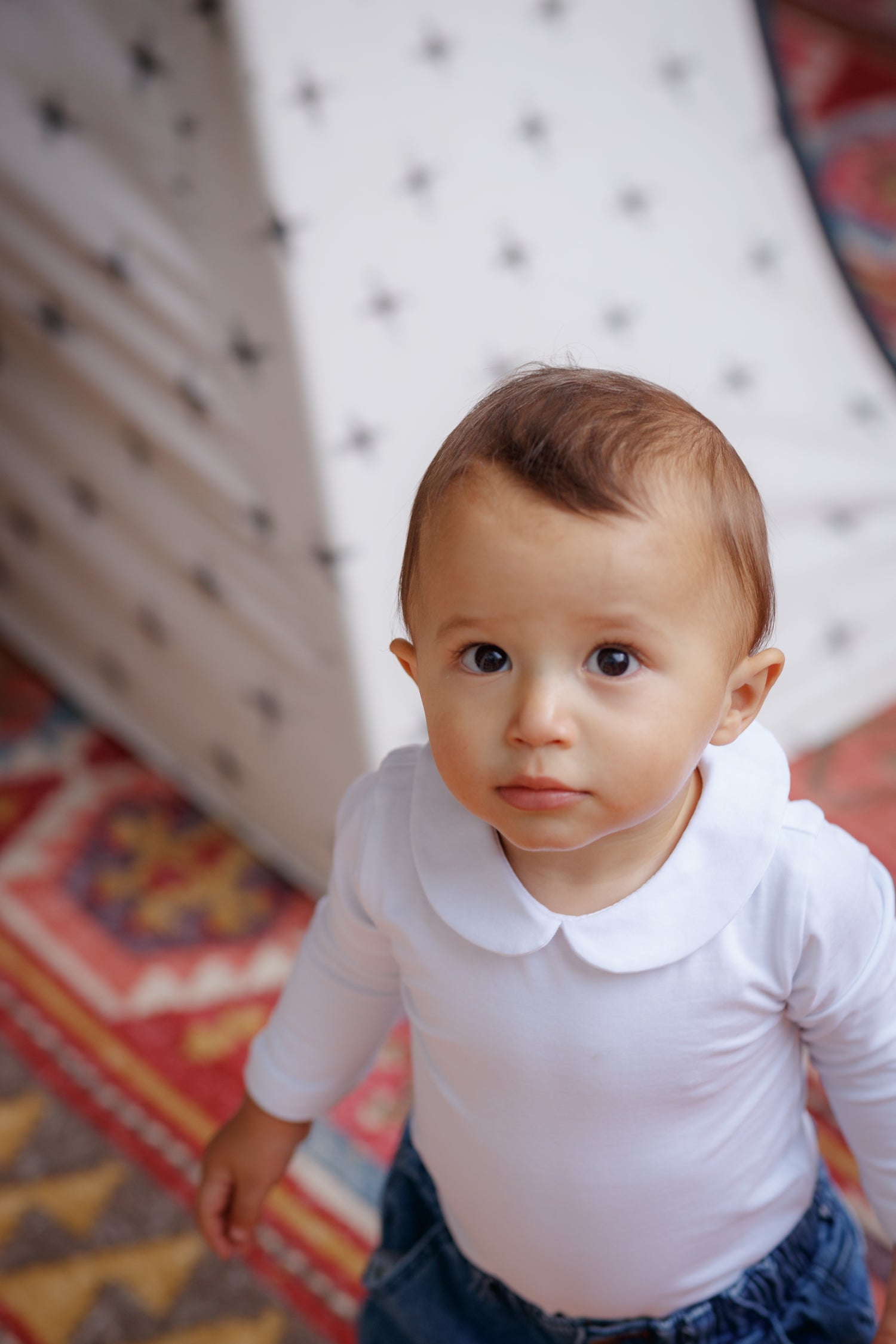 Body Corazón Blanco