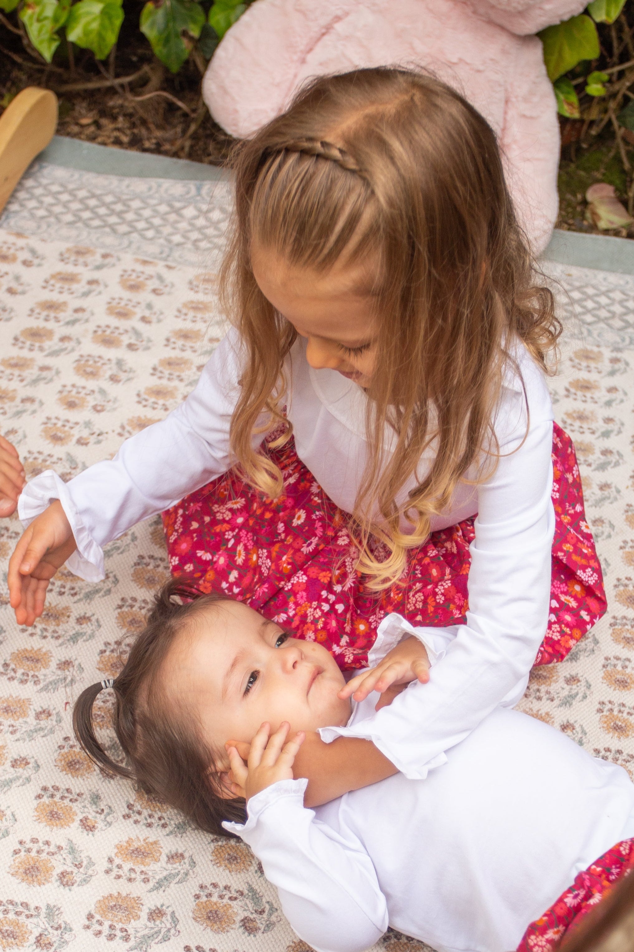 Falda Flores Silvestres