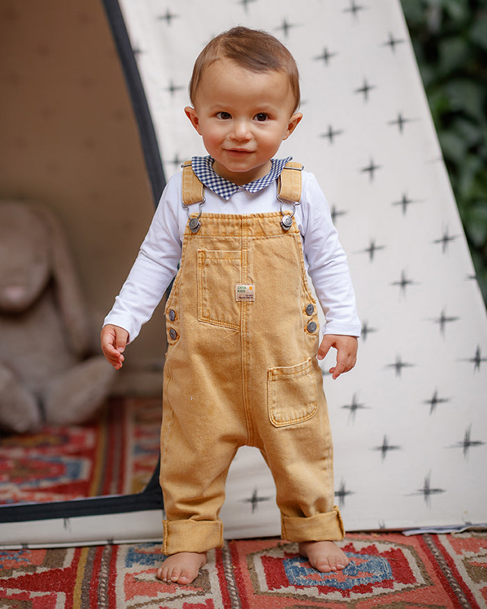 Camiseta cuello cuadrado