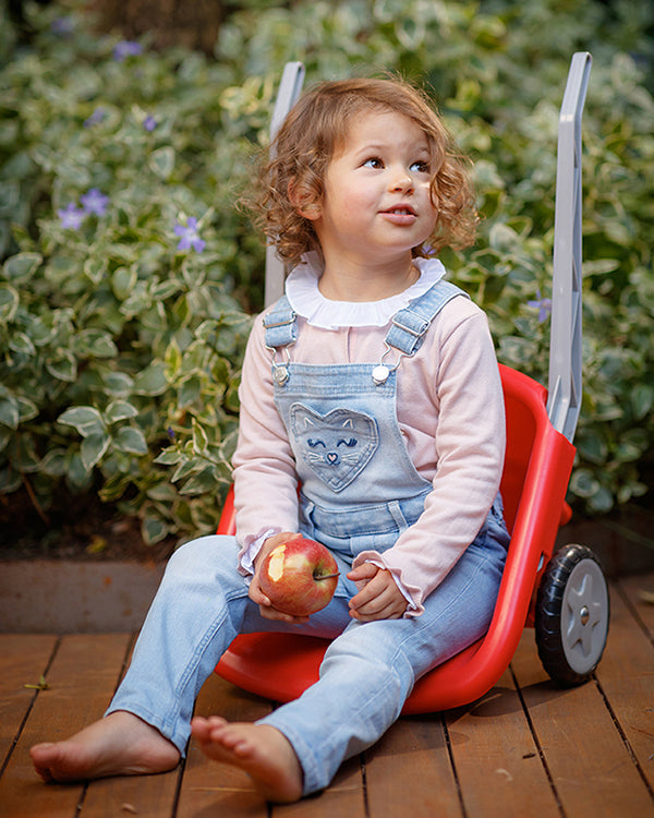 Camiseta cuello arandela