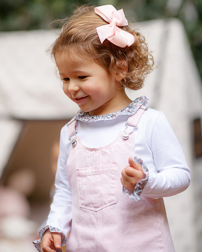 Camiseta cuello arandela